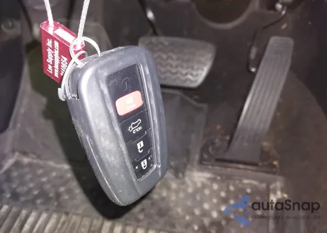 2023 Toyota Highlander Xse from USA, damaged, VIN 5TDKDRBH5PS508265